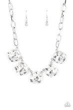 Load image into Gallery viewer, Limelight Luxury - White Necklace