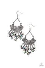 Load image into Gallery viewer, Chromatic Cascade - Multi Earrings
