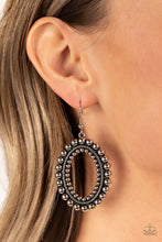 Load image into Gallery viewer, Homestead Hideaway - Silver Earrings