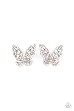 Load image into Gallery viewer, Smooth Like FLUTTER - Multi Post Earrings