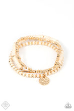 Load image into Gallery viewer, Terraform Trendsetter - Gold Bracelet