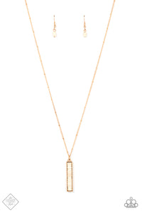 Rural Regeneration - Gold Necklace