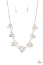 Load image into Gallery viewer, Extragalactic Extravagance - Multicolor Necklace