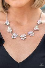 Load image into Gallery viewer, Extragalactic Extravagance - Multicolor Necklace