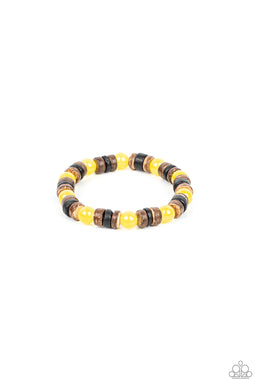 Durango Drifter - Yellow Bracelet