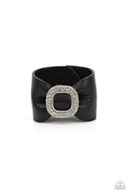Load image into Gallery viewer, Lights, SELFIE, Action! - Black Bracelet