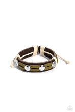 Load image into Gallery viewer, Ready to Ride - Green Bracelet