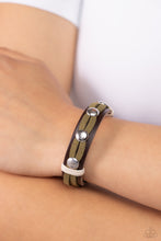 Load image into Gallery viewer, Ready to Ride - Green Bracelet