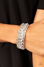 Load image into Gallery viewer, Western Nomad - Silver Bracelet