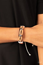Load image into Gallery viewer, Ready to Ride - Orange Bracelet