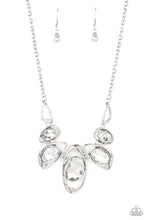 Load image into Gallery viewer, Hypnotic Twinkle - White Necklace