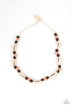 Load image into Gallery viewer, Bermuda Beachcomber - Pink Necklace