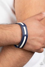 Load image into Gallery viewer, Ride Easy - Blue Bracelet