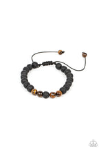 Load image into Gallery viewer, Alternative Rock - Brown Bracelet