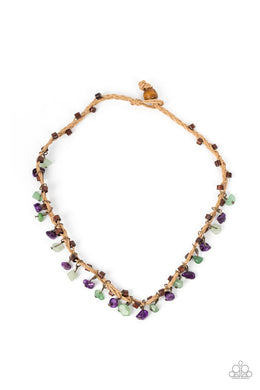 Canyon Voyage - Multi Necklace