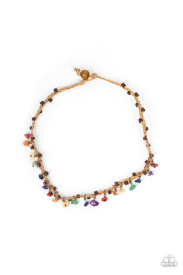 Canyon Voyage - Multi Necklace