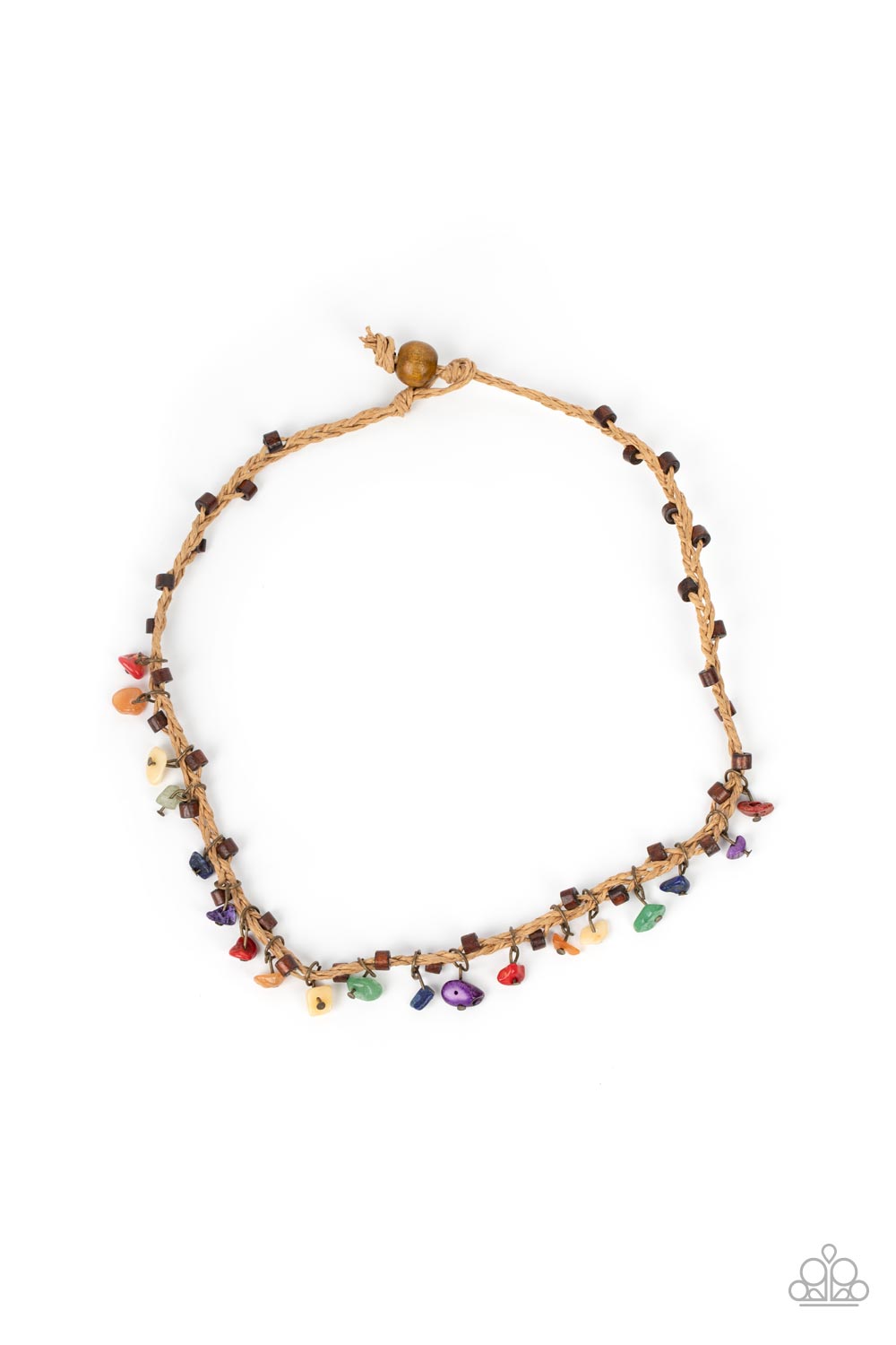 Canyon Voyage - Multi Necklace