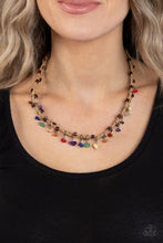 Load image into Gallery viewer, Canyon Voyage - Multi Necklace