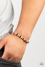Load image into Gallery viewer, Rural Rocker - Red Bracelet