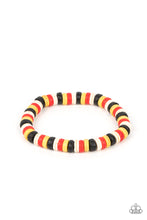 Load image into Gallery viewer, Rural Rocker - Red Bracelet