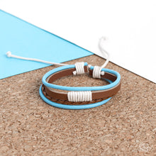 Load image into Gallery viewer, Trail Scout - Blue Bracelet