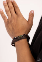 Load image into Gallery viewer, Metamorphic Monument - Green Bracelet