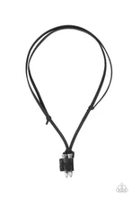 Load image into Gallery viewer, On the Lookout - Black Necklace