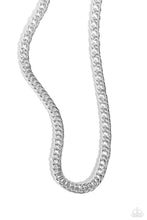 Load image into Gallery viewer, Pro League - Silver Necklace