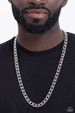 Load image into Gallery viewer, Pro League - Silver Necklace
