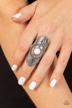 Load image into Gallery viewer, Rural Residence - White Ring