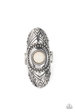 Load image into Gallery viewer, Rural Residence - White Ring