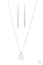 Load image into Gallery viewer, Do What You Love - White Necklace