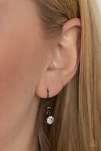 Load image into Gallery viewer, Token of My Gratitude - Black Gunmetal Necklace