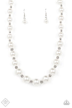 Load image into Gallery viewer, Sail Away with Me - White Necklace