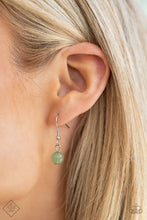 Load image into Gallery viewer, Aquatic Garden - Green Necklace