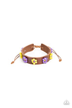Load image into Gallery viewer, Flowery Frontier - Purple