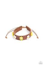 Load image into Gallery viewer, Flowery Frontier - Pink Bracelet