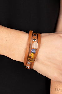 Creek Cache - Multi Snap Bracelet