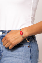 Load image into Gallery viewer, Desertscape Drive - Red Bracelet