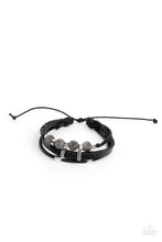 Load image into Gallery viewer, Amplified Aloha - Silver Bracelet