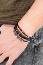 Load image into Gallery viewer, Amplified Aloha - Silver Bracelet