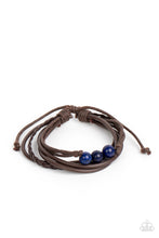 Load image into Gallery viewer, Rest Easy - Blue Bracelet