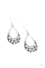 Load image into Gallery viewer, Terrace Trinket - Purple Earrings