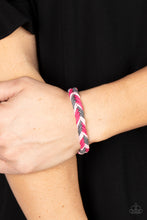 Load image into Gallery viewer, Travel Mode - Pink Bracelet