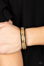 Load image into Gallery viewer, STRING-a-Ding-Ding - Orange Bracelet