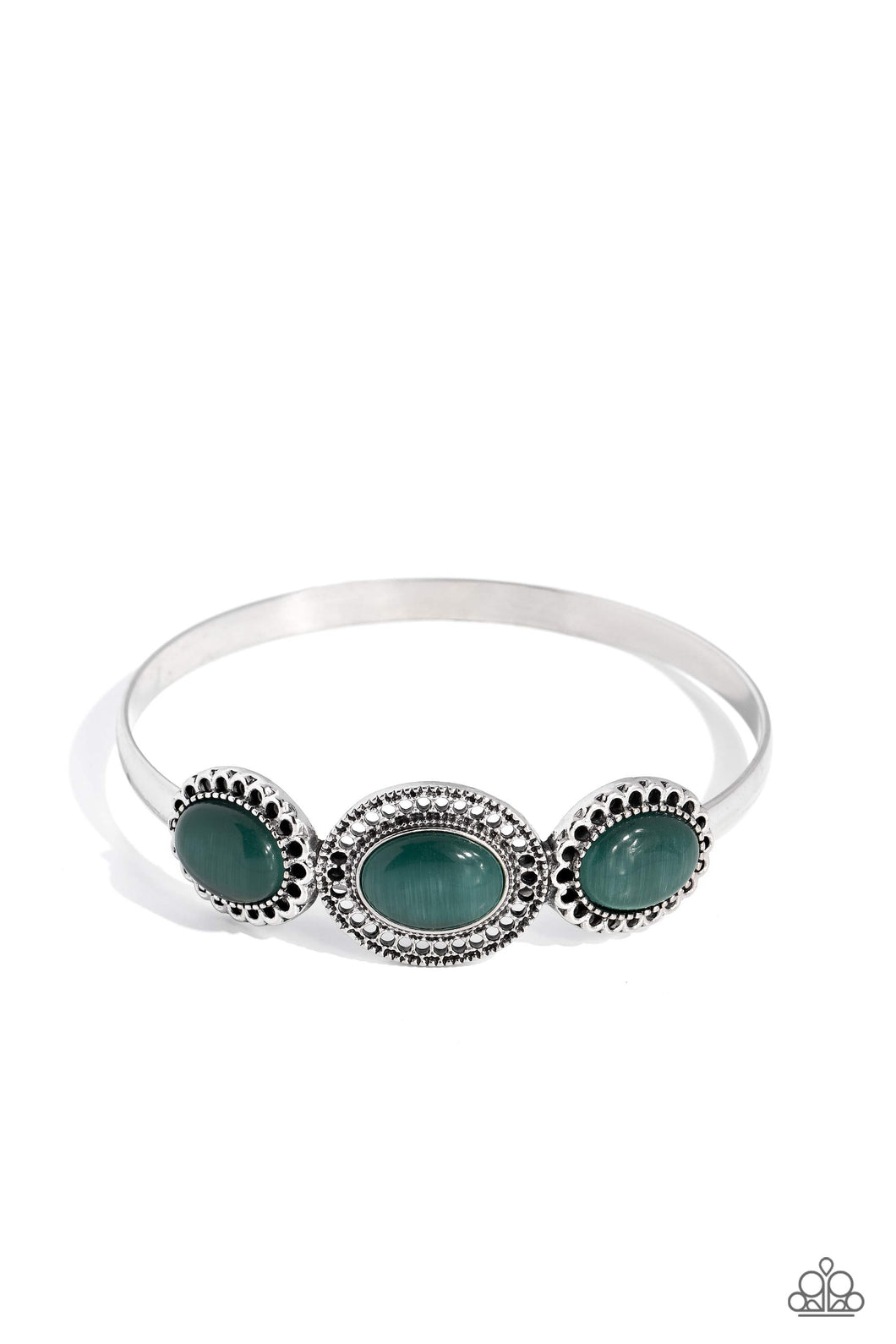 A DAYDREAM Come True - Green Bracelet