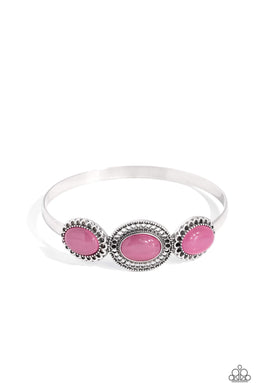 A DAYDREAM Come True - Pink Bracelet