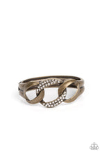 Load image into Gallery viewer, BOMBSHELL Squad - Brass Bracelet
