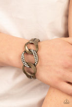 Load image into Gallery viewer, BOMBSHELL Squad - Brass Bracelet