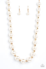 Load image into Gallery viewer, Sail Away with Me - Gold Necklace